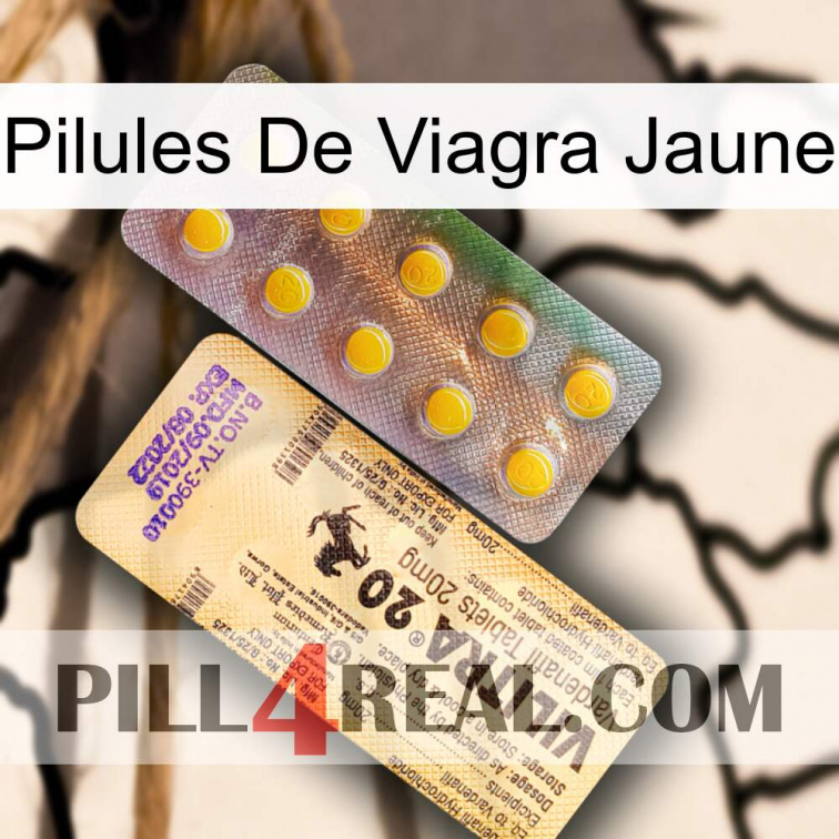Yellow Viagra Pills new06